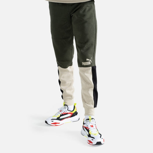 Puma Trainingshose – Khaki/Beige - Footkorner