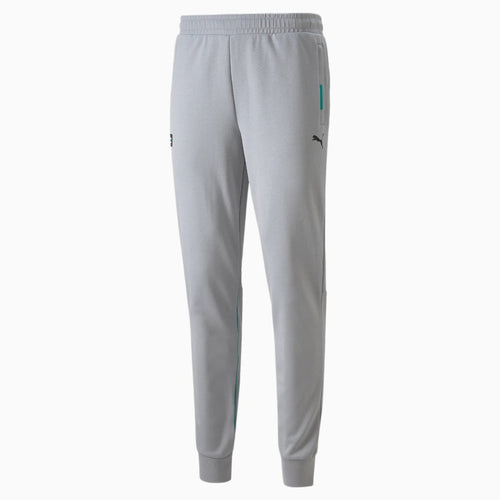 Puma Mercedes Jogginghose – Grau/Blau - Footkorner