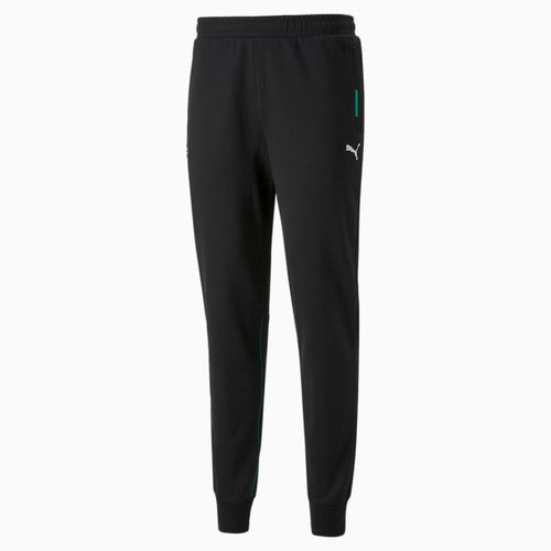 Pantalon de survêtement Puma Mercedes - Noir/Bleu - Footkorner