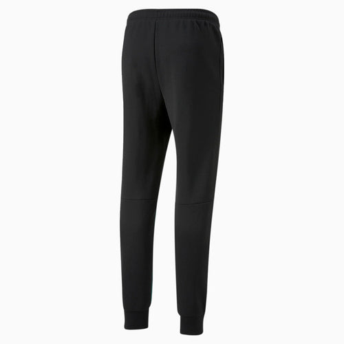Pantalon de survêtement Puma Mercedes - Noir/Bleu - Footkorner