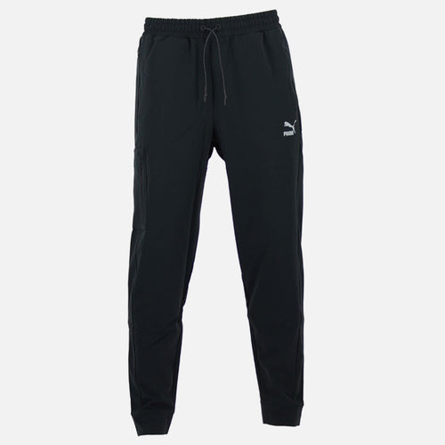 Pantalones deportivos Puma Woven - Negro - Footkorner