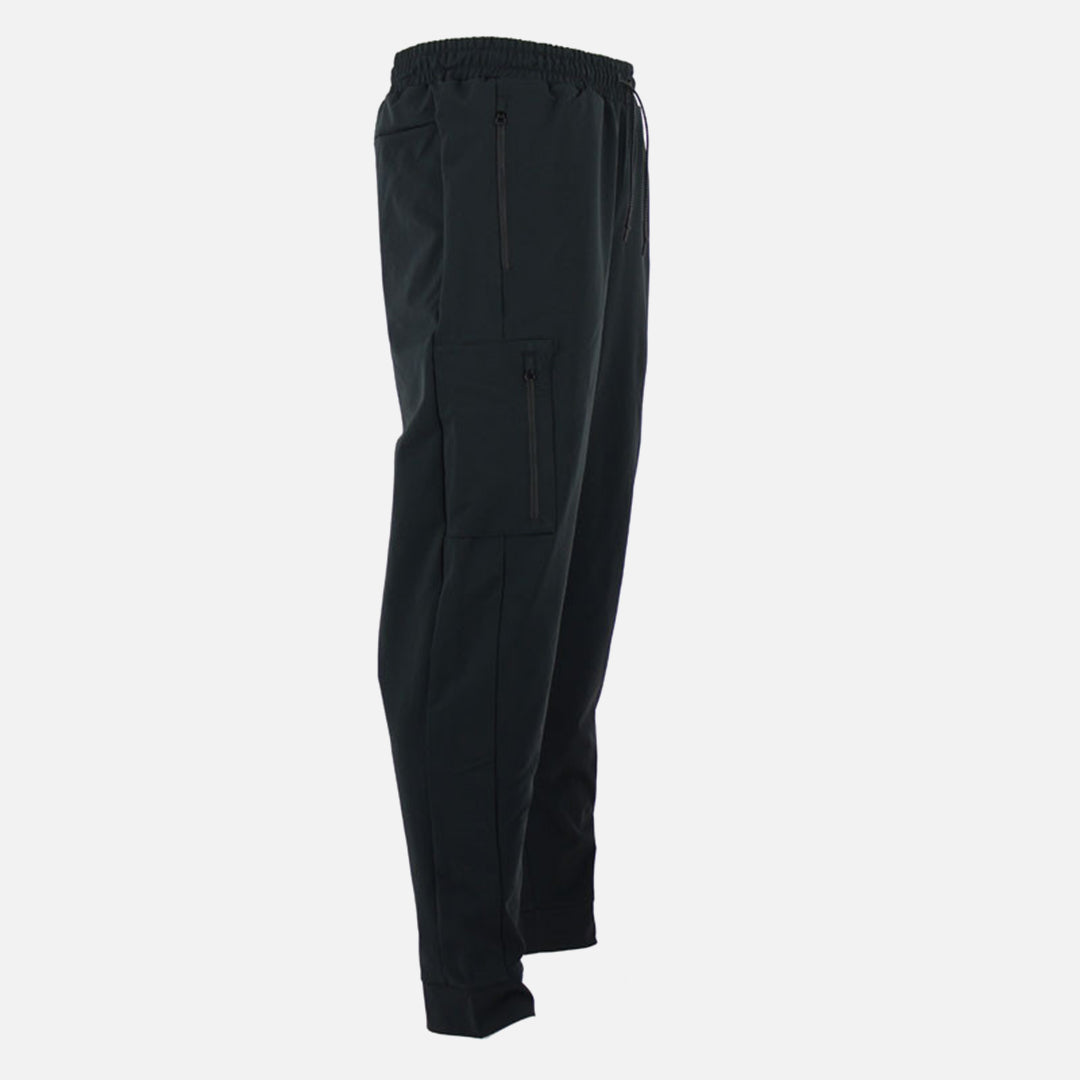 Pantalones deportivos Puma Woven - Negro