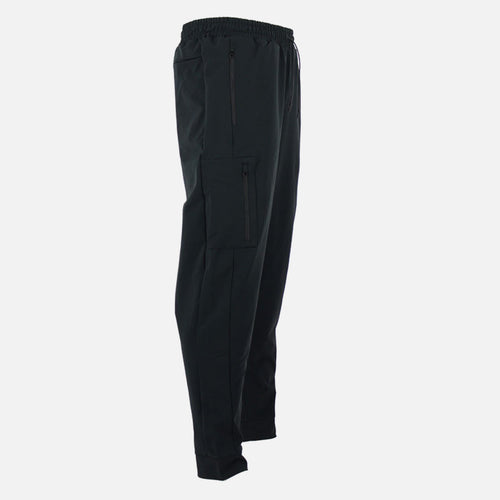 Pantalones deportivos Puma Woven - Negro - Footkorner