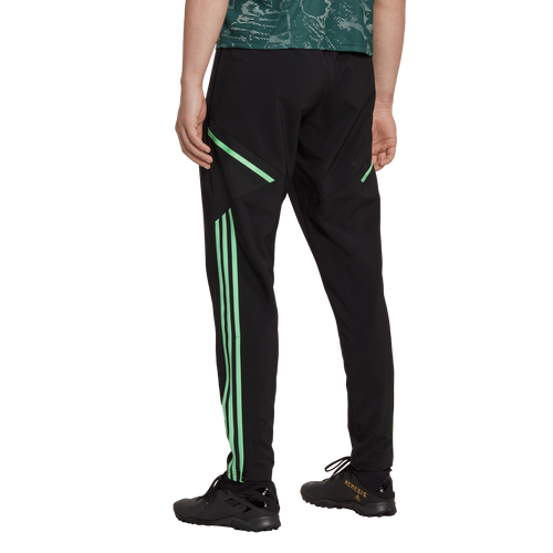 Pantaloni allenamento Real Madrid 2022/2023 - Nero/Verde - Footkorner