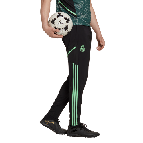 Pantaloni allenamento Real Madrid 2022/2023 - Nero/Verde - Footkorner