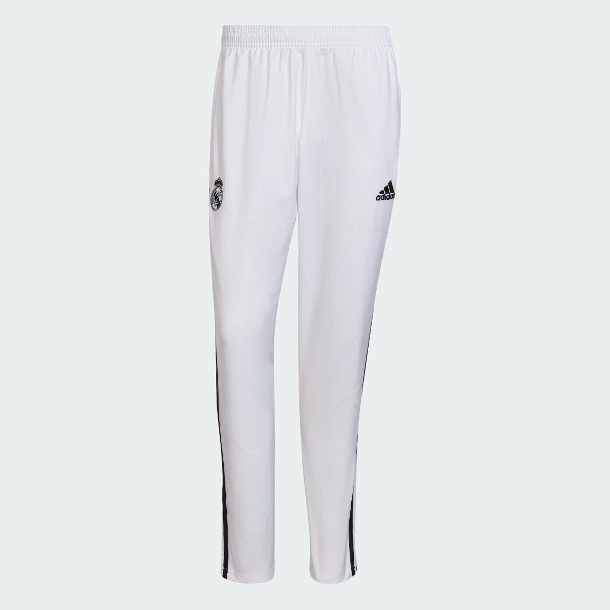 Pantaloni tuta Real Madrid Condivo 2022/2023 - Bianco/Viola