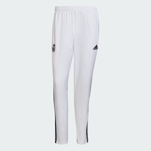 Pantaloni della tuta Condivo del Real Madrid - Bianco/Viola - Footkorner