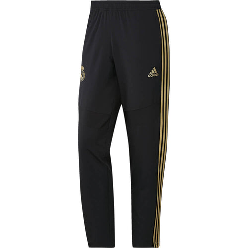 Pantaloni della tuta Real Madrid - Nero/Oro - Footkorner