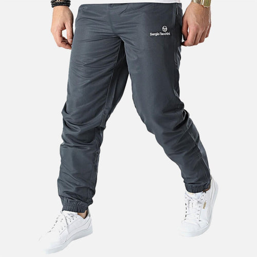 Sergio Tacchini Carson 021 Track Pants - Gray - Footkorner