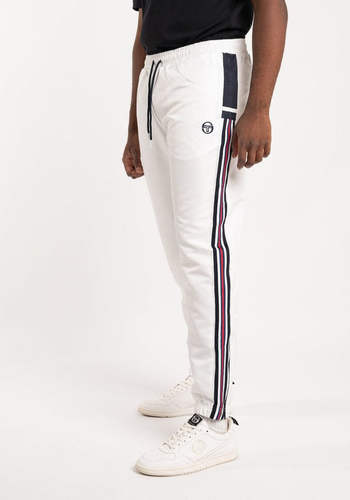 Pantalón de chándal Sergio Tacchini Naston - Blanco - Footkorner