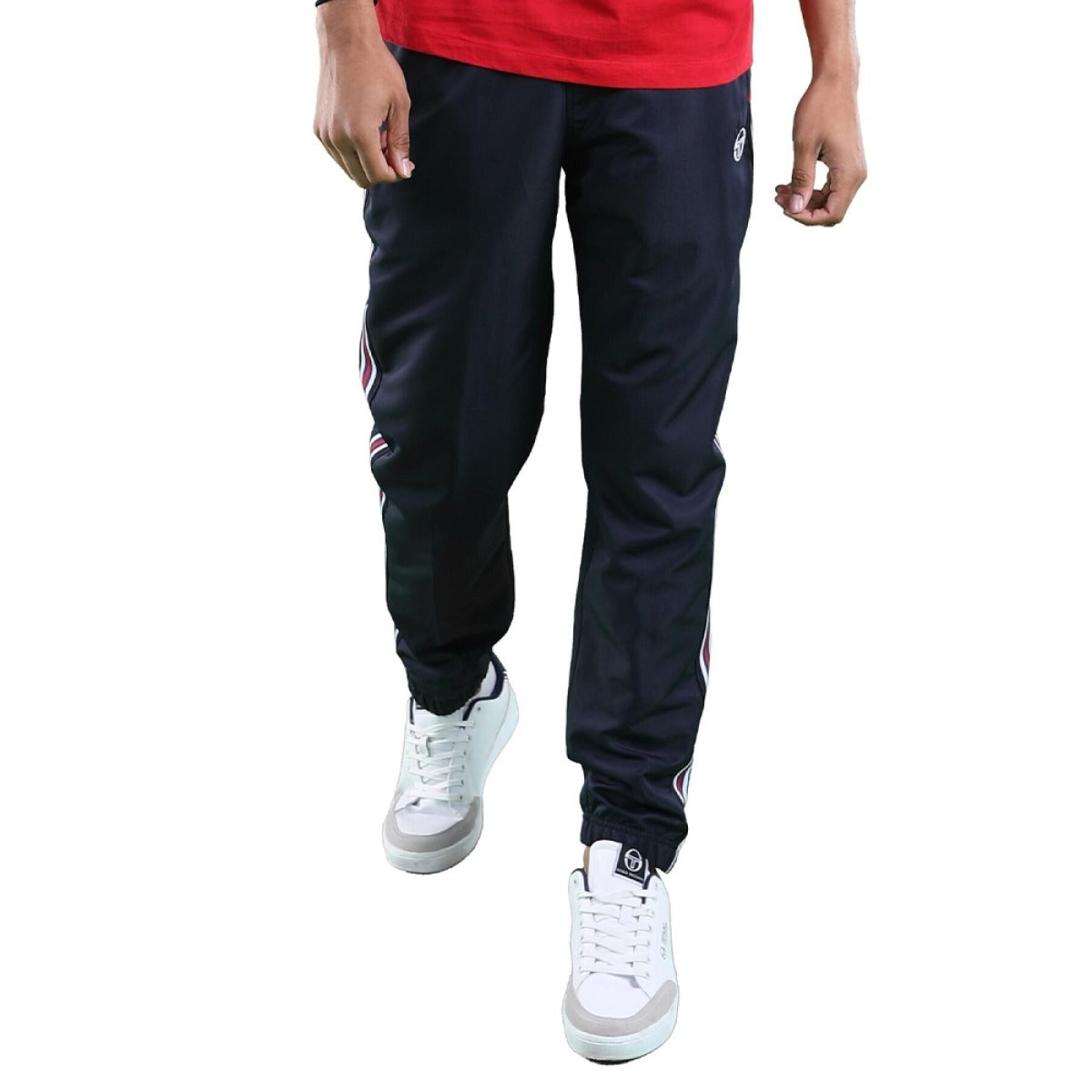 FootkornerSergio Tacchini Naston Trainingshose – Blau
