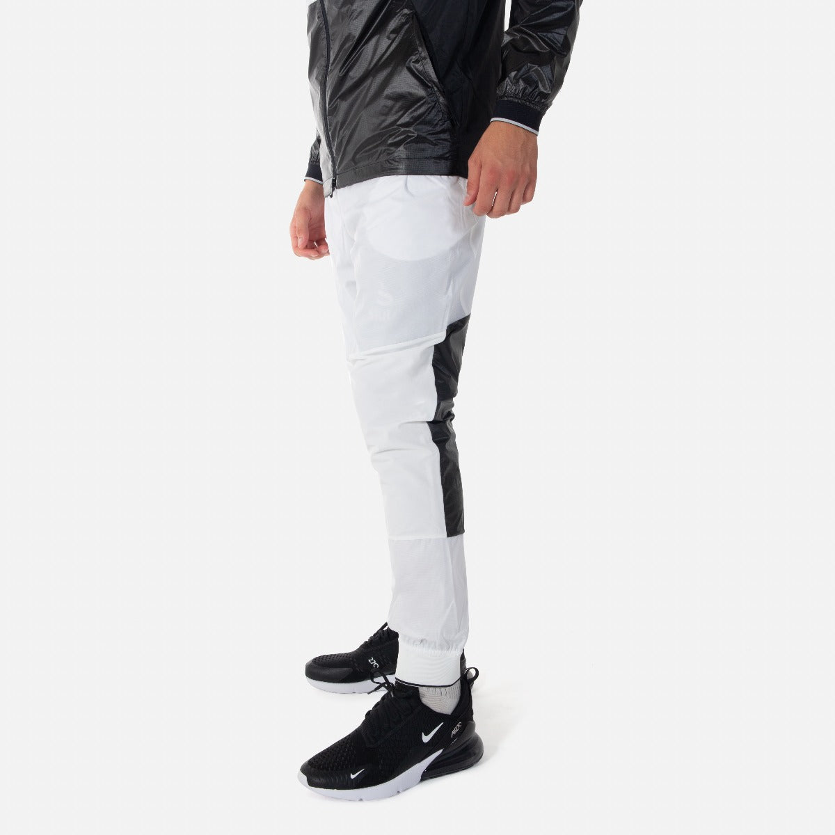 Under Armor Recover Pants - White/Black