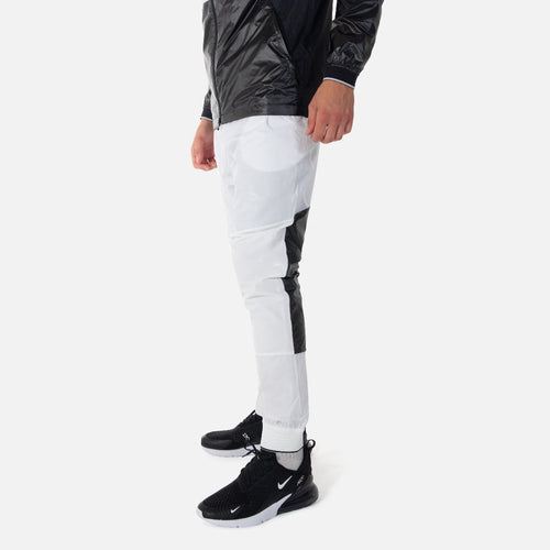 Under Armor Recover Pants - White/Black - Footkorner
