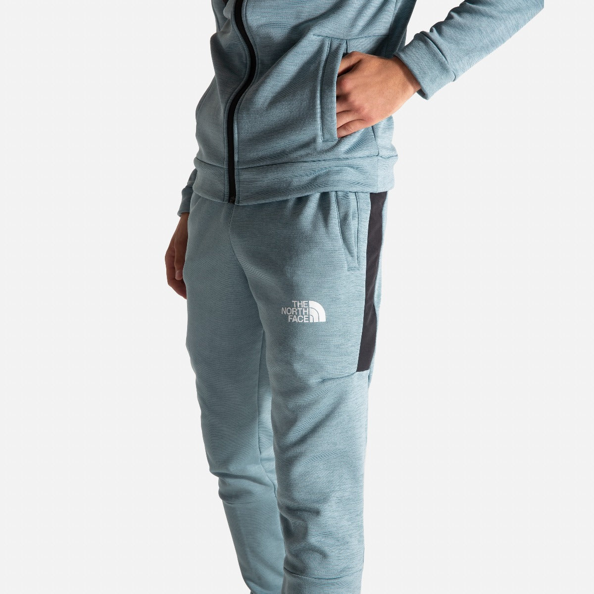 FootkornerPantalones The North Face Ma Fleece - Azul/Negro