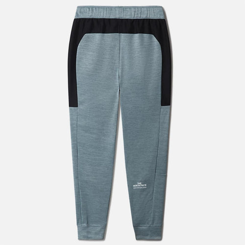 Pantalones The North Face Ma Fleece - Azul/Negro - Footkorner
