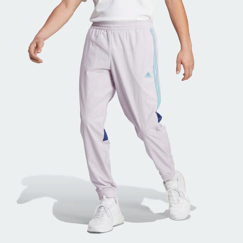Pantaloni Adidas Tiro - Malva/Blu - Footkorner