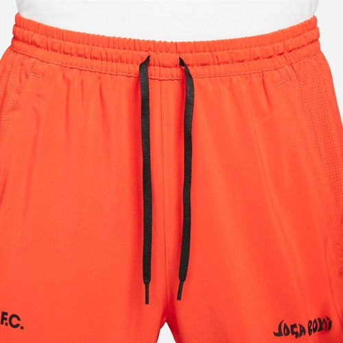 Pantalon tissé Nike FC Joga Bonito - Rouge/Noir - Footkorner