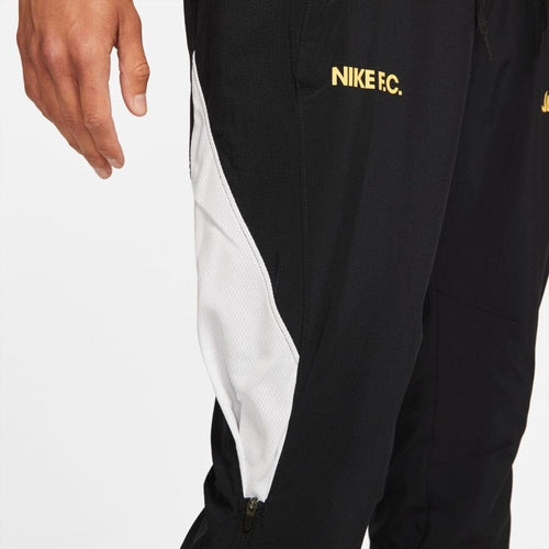 Nike FC Joga Bonito Woven Hose – Schwarz/Weiß - Footkorner