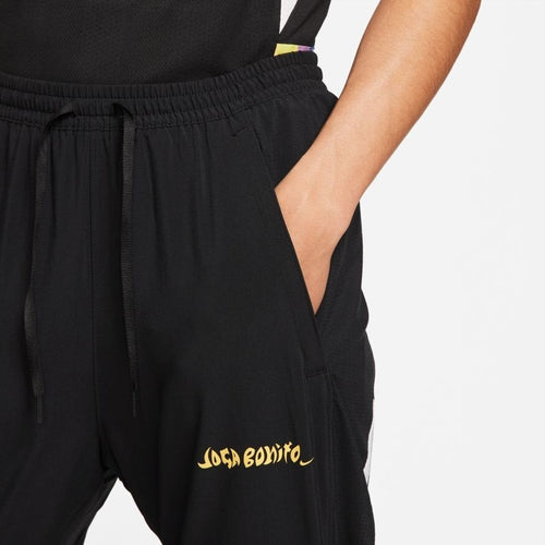 Nike FC Joga Bonito Woven Hose – Schwarz/Weiß - Footkorner