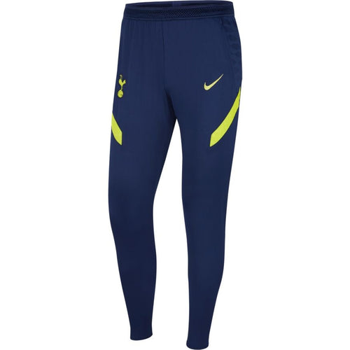 Pantalon Tottenham Hotspur Strike - Bleu Marine/Jaune - Footkorner