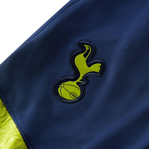 Pantalon Tottenham Hotspur Strike - Bleu Marine/Jaune - Footkorner