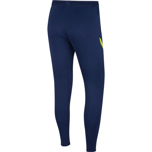 Pantalon Tottenham Hotspur Strike - Bleu Marine/Jaune - Footkorner