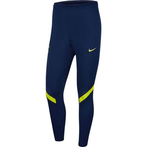 Pantalon Tottenham Hotspur Strike - Bleu/Jaune - Footkorner