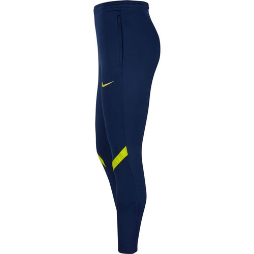 Pantalon Tottenham Hotspur Strike - Bleu/Jaune - Footkorner