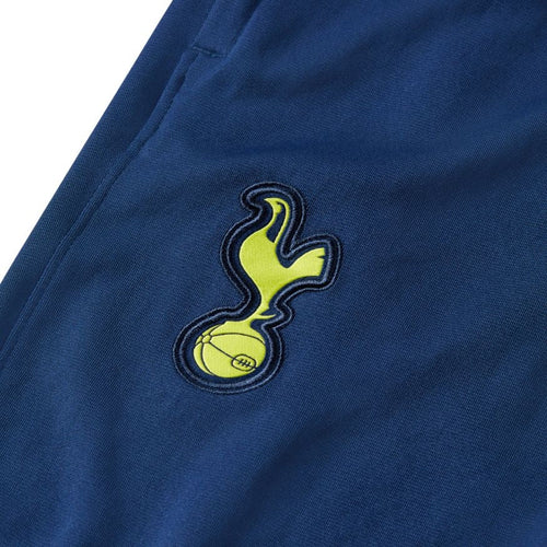 Pantalon Tottenham Hotspur Strike - Bleu/Jaune - Footkorner