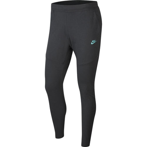 Pantaloni Nike FC Barcelona Tech Fleece - Grigio antracite - Footkorner