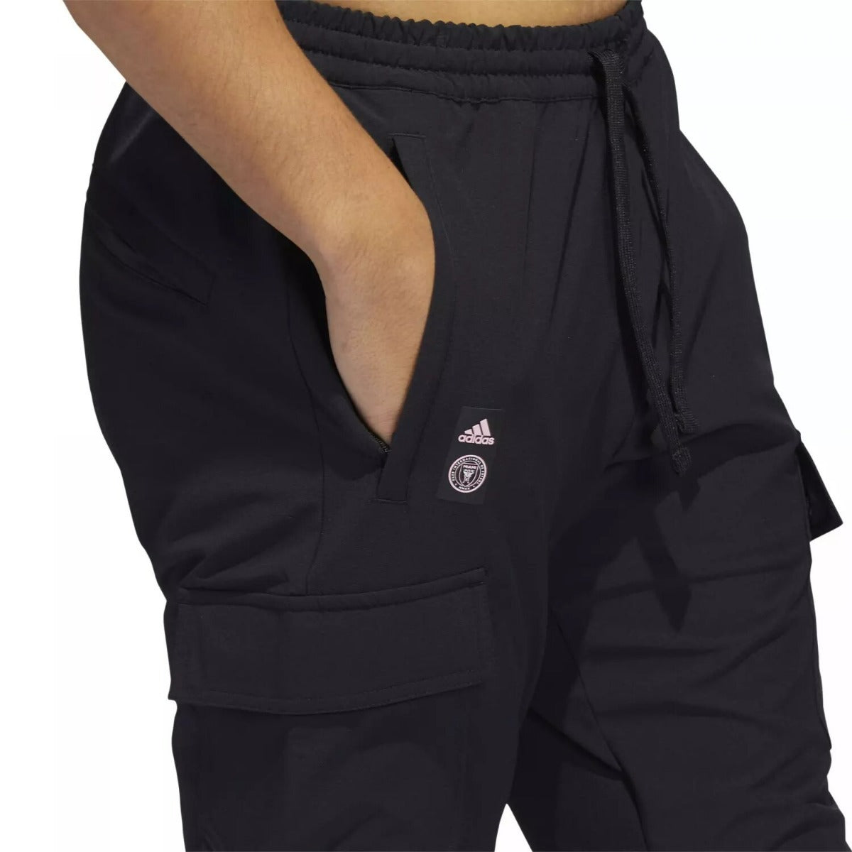FootkornerPantalones cargo de viaje Inter Miami 2022 - Negro
