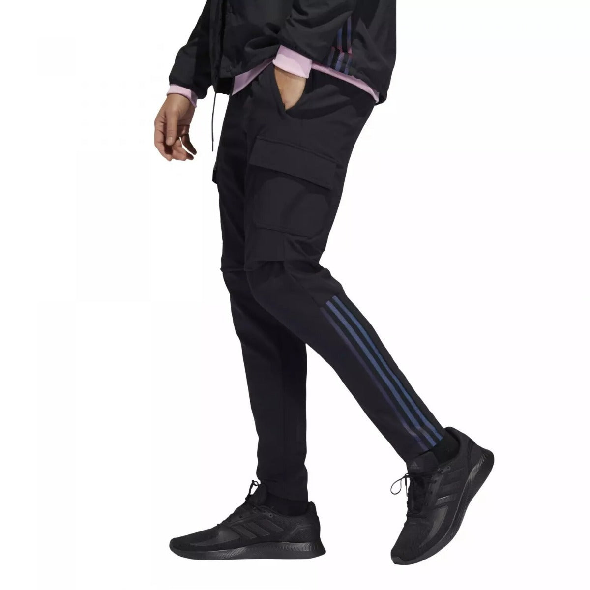 FootkornerPantalones cargo de viaje Inter Miami 2022 - Negro
