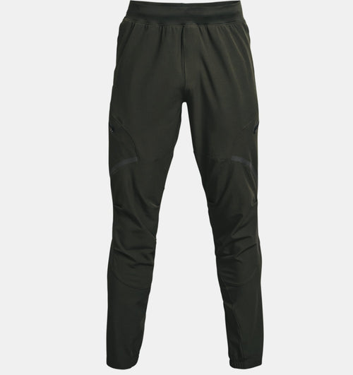 Pantalon Under Armour Cargo UA Flex - Verde - Footkorner