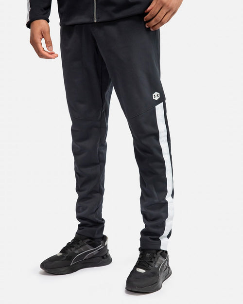 Under Armor Knit Pants - Black/White - Footkorner