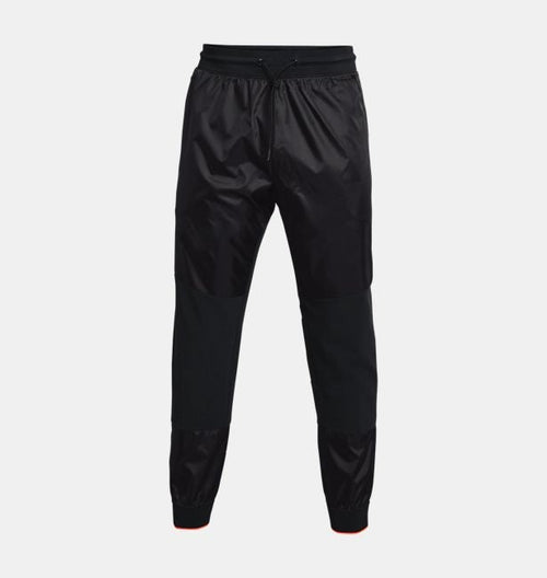 Pantaloni Under Armour Legacy - Neri - Footkorner