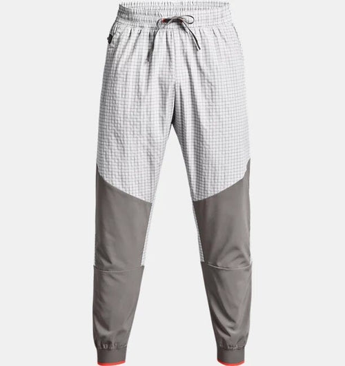 Pantalón Under Armour Legacy Rush - Gris - Footkorner