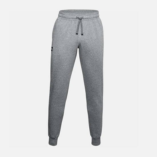 Pantalon Under Armour Rival Fleece - Gris