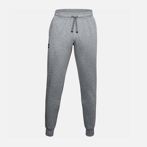Pantalon Under Armour Rival Fleece - Gris - Footkorner
