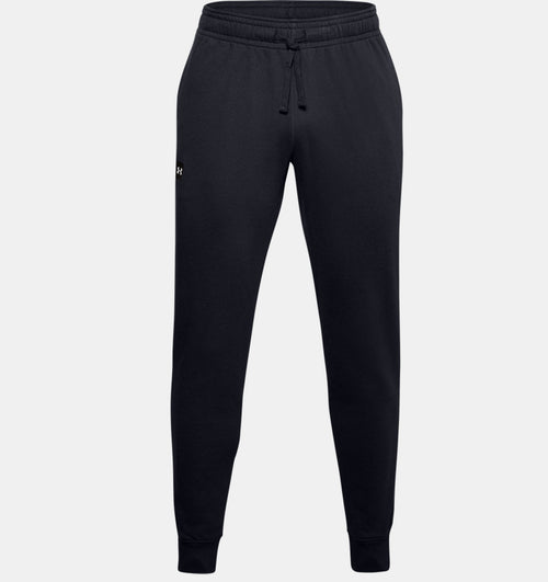 Under Armor Rival Fleece Pants - Black - Footkorner