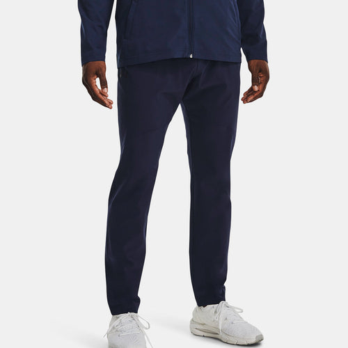 Pantalon Under Armour Stretch - Bleu - Footkorner
