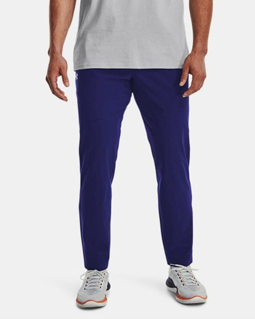 Under Armor Stretch Pants - Blue - Footkorner