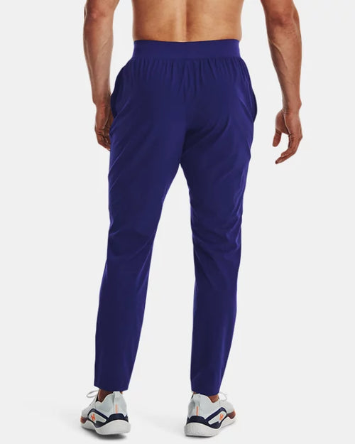 Under Armor Stretch Pants - Blue - Footkorner