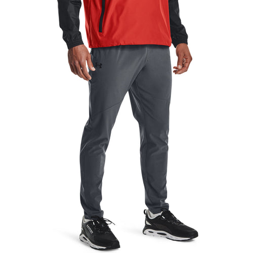 Pantalon Under Armour Stretch - Gris - Footkorner