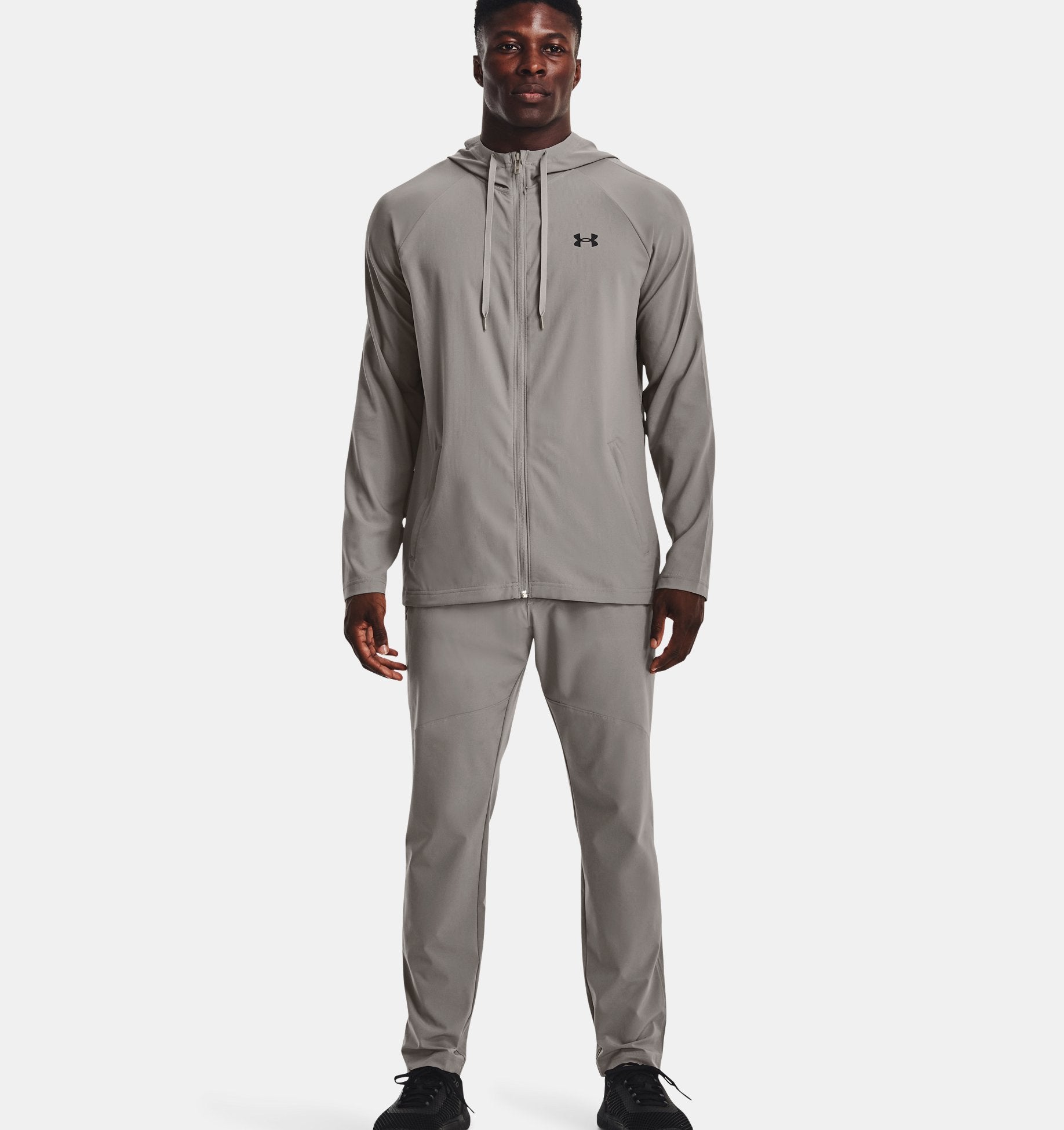 FootkornerPantalon Under Armour Stretch - Gris