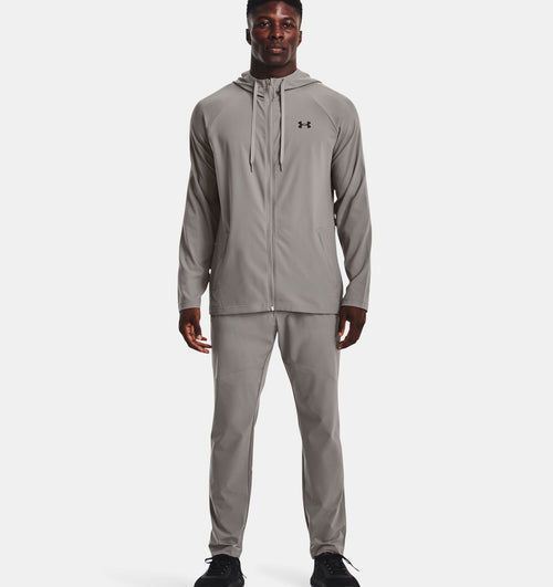 Pantalon Under Armour Stretch - Gris - Footkorner