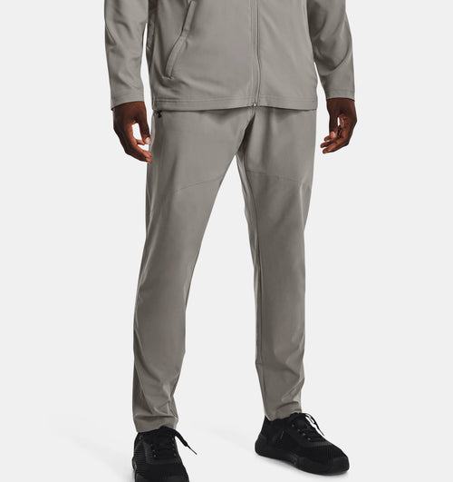 Pantalon Under Armour Stretch - Gris - Footkorner