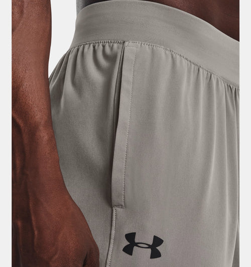 Pantalon Under Armour Stretch - Gris - Footkorner