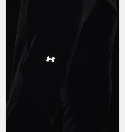 Pantalón Under Armour Running Terrain - Gris - Footkorner