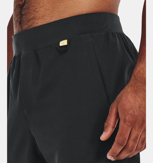 Pantalón Under Armour Running Terrain - Gris - Footkorner