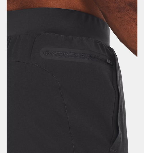 Pantalón Under Armour Running Terrain - Gris - Footkorner